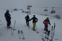 Weekend en Autriche - Mars 2025