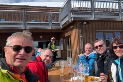 Weekend en Autriche - Mars 2025