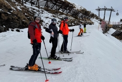 Weekend en Autriche - Mars 2025