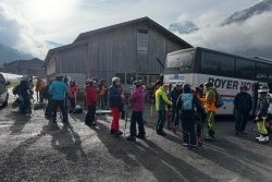 Weekend en Autriche - Mars 2025