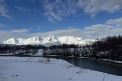 Ski de Randonnée en Norvège du 4 au 12 avril 2025
