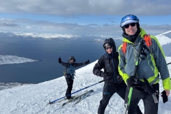 Ski de Randonnée en Norvège du 4 au 12 avril 2025