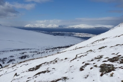 Ski de Randonnée en Norvège du 4 au 12 avril 2025