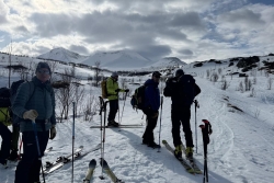 Ski de Randonnée en Norvège du 4 au 12 avril 2025