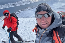 Ski de Randonnée en Norvège du 4 au 12 avril 2025
