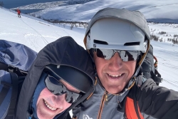 Ski de Randonnée en Norvège du 4 au 12 avril 2025