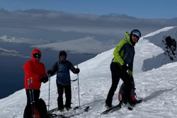 Ski de Randonnée en Norvège du 4 au 12 avril 2025