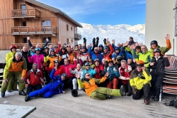 Séjour adultes 2026