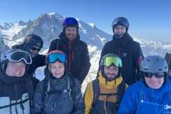 Chamonix weekend 1-2 mars 2026