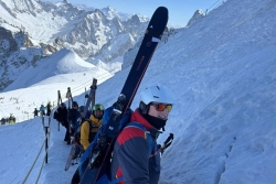 Chamonix weekend 1-2 mars 2026
