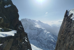 Chamonix weekend 1-2 mars 2026