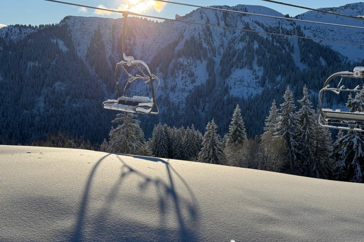 Weekend à Samoens - Janvier 2025