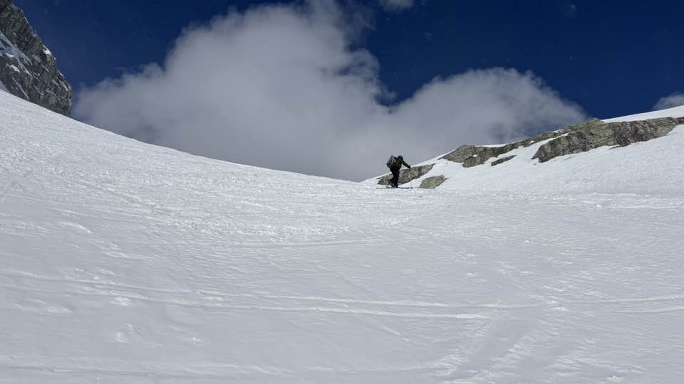 Sortie Ski de Randonnée à Erbshütte et au Chli Kärp