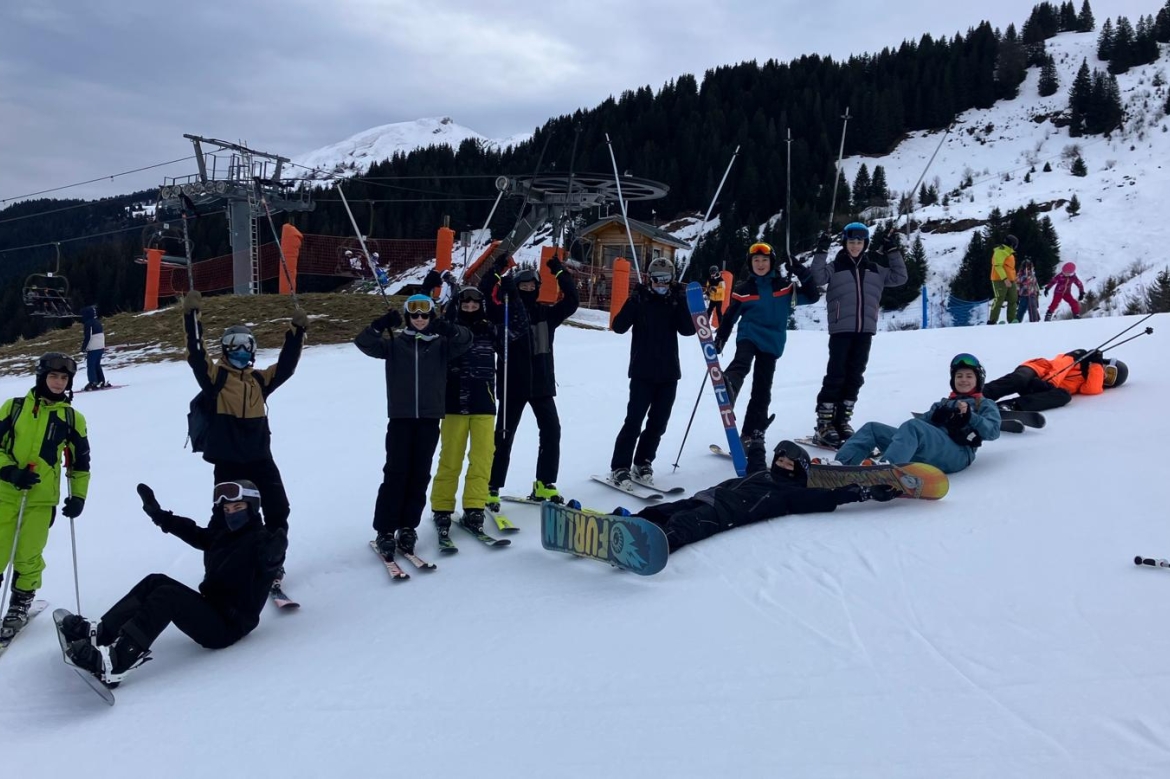 Séjour Jeunes - Colo de ski 2025