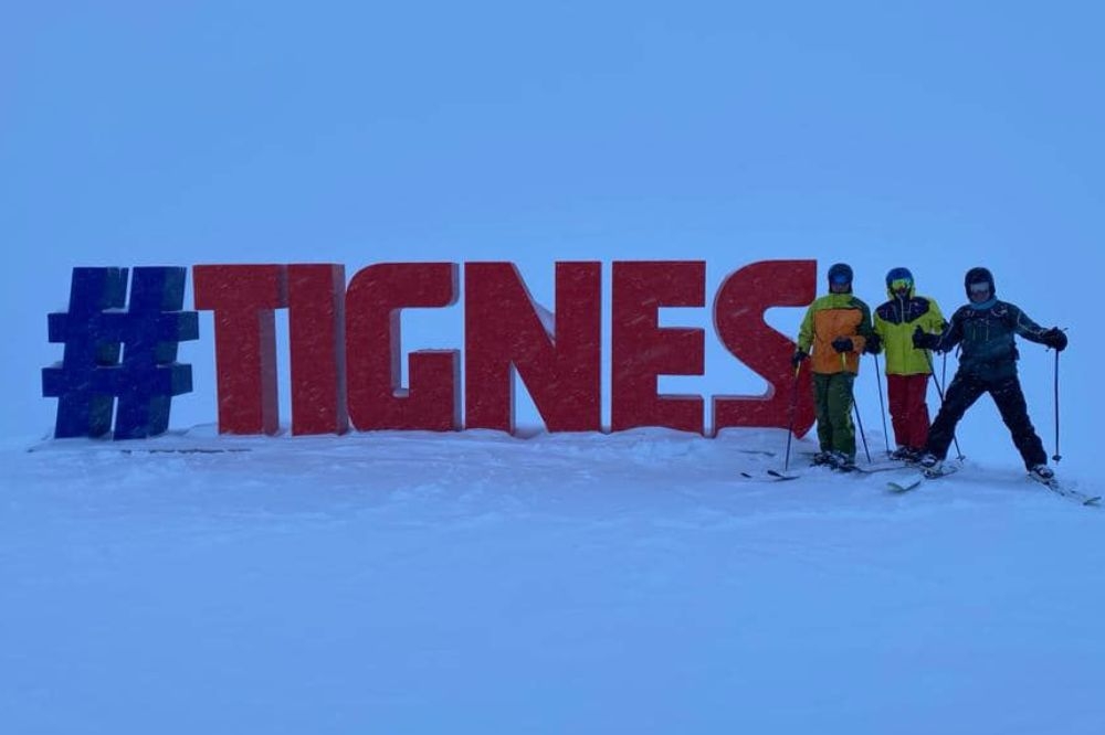TIGNES – Séjour Adultes