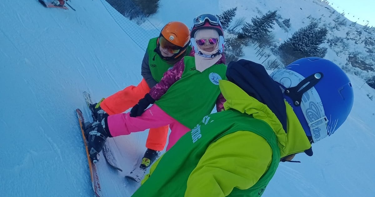 Séjour Jeunes Morzine du 8 au 15 février 2025