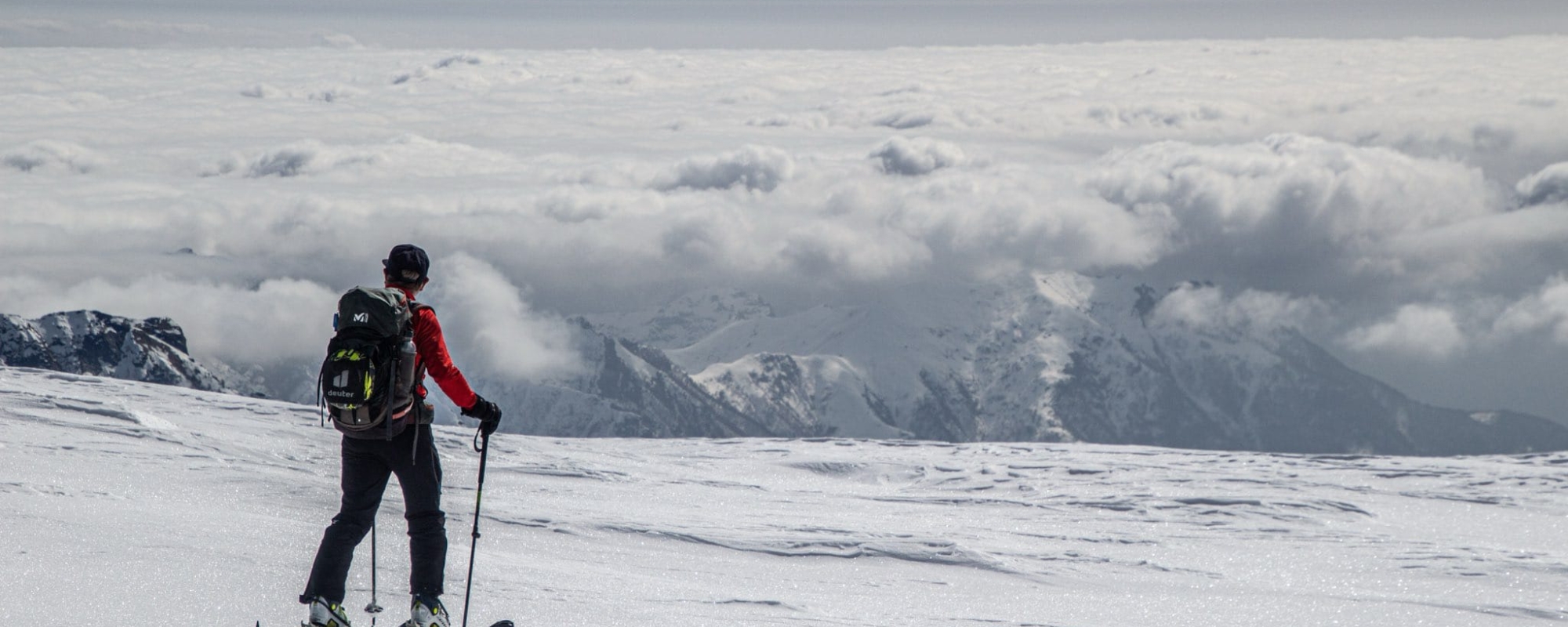 Ski de Randonnée en Suisse/Italie (Sorties Saison 2025)