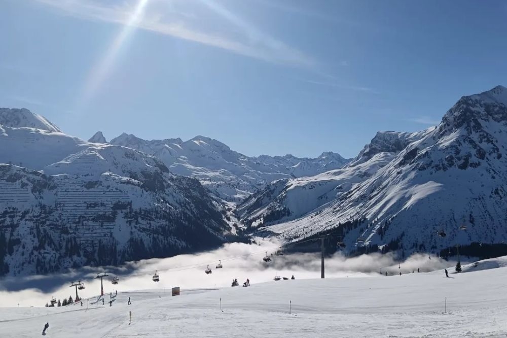 Weekend en Autriche - 15 et 16 mars 2025