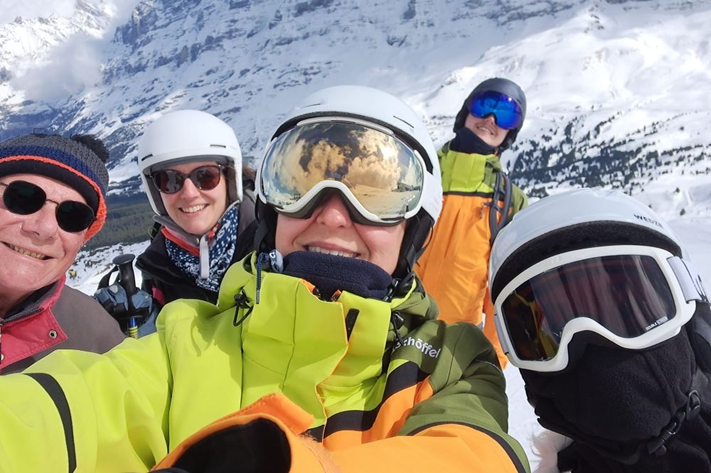 Sortie journée Grindelwald le 22 mars 2025