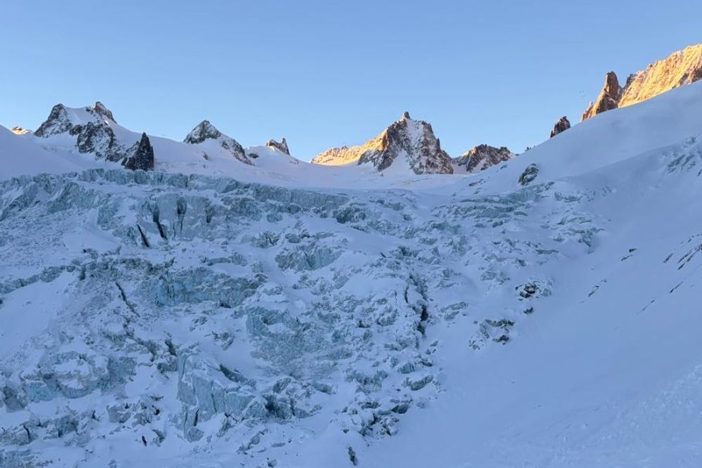 Weekend à Chamonix- 7 et 8 mars 2026