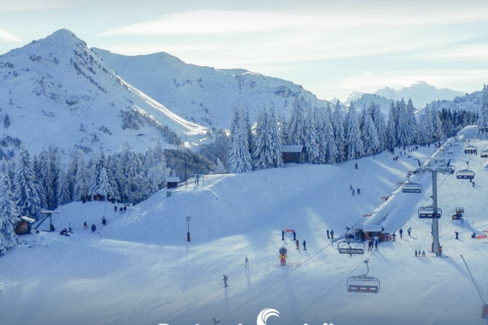 Séjour PORTES du SOLEIL - 11 - 18 avril 2026