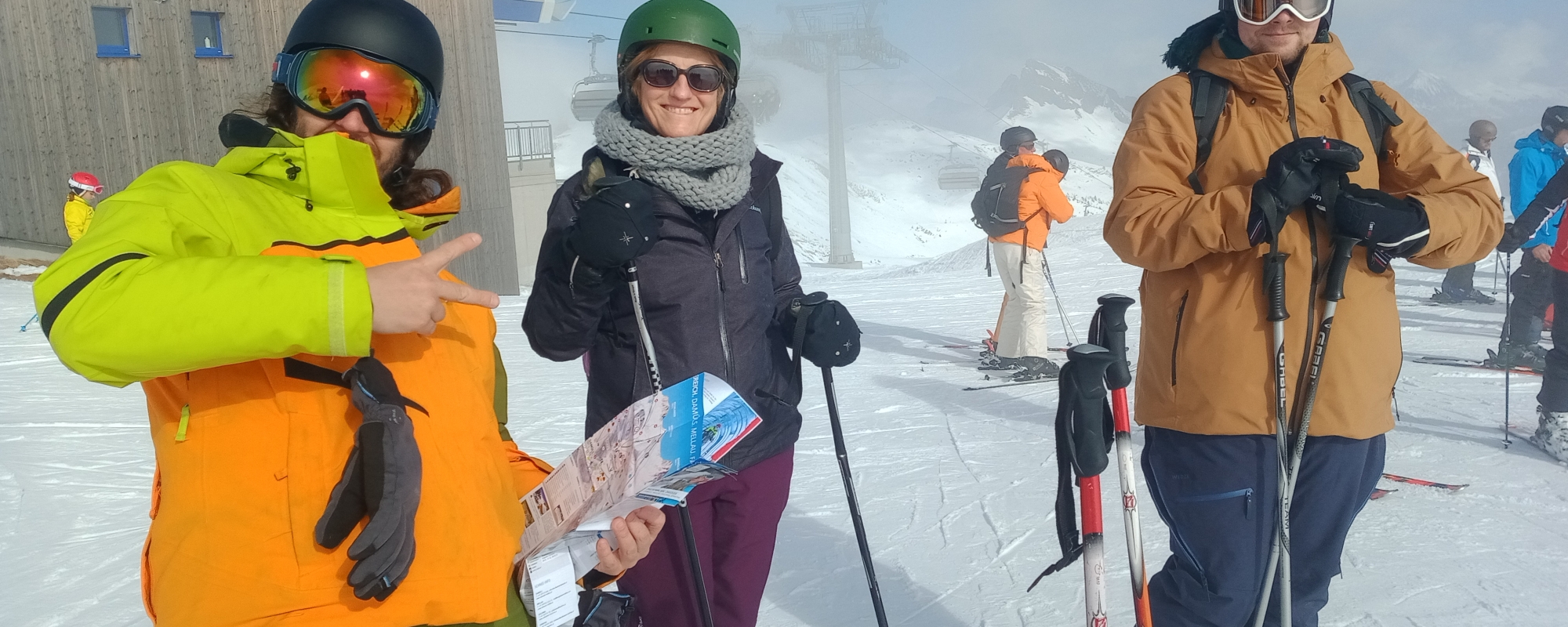 weekend en Autriche - 29 au 31 janvier 2027